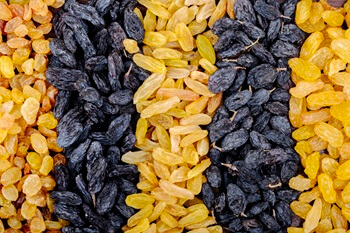 صادرات کشمش